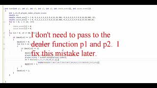 Programming Ultimate Texas Hold 'em (part 4 of 5)