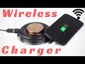 How to Make Wireless Charger | Turn Your charger  Wireless