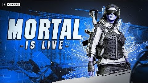 How to make thumbnail like mortal|| on Android || PS touch ||dynamogaming