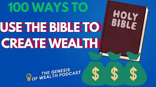 Genesis & Wealth: Biblical Secrets to Financial Success & Business Growth