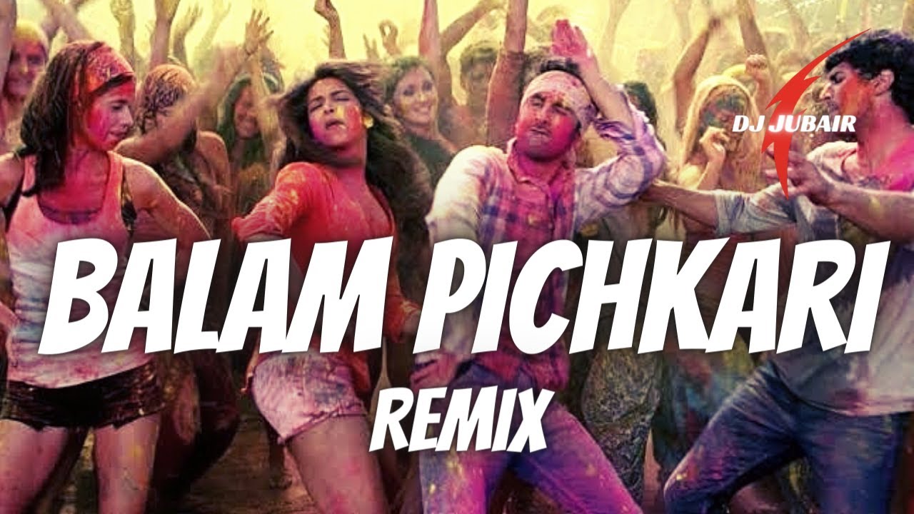 BALAM PICHKARI REMIX -  DJ JUBAIR