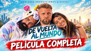 Download lagu DE VUELTA AL MUNDO (2023) | Cine Argentino | Pelicula Completa | Corte Final | Karivera Producciones