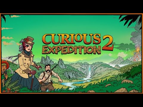 Curious Expedition 2 - пошаговый повествовательный «рогалик» в альтернативной реальности
