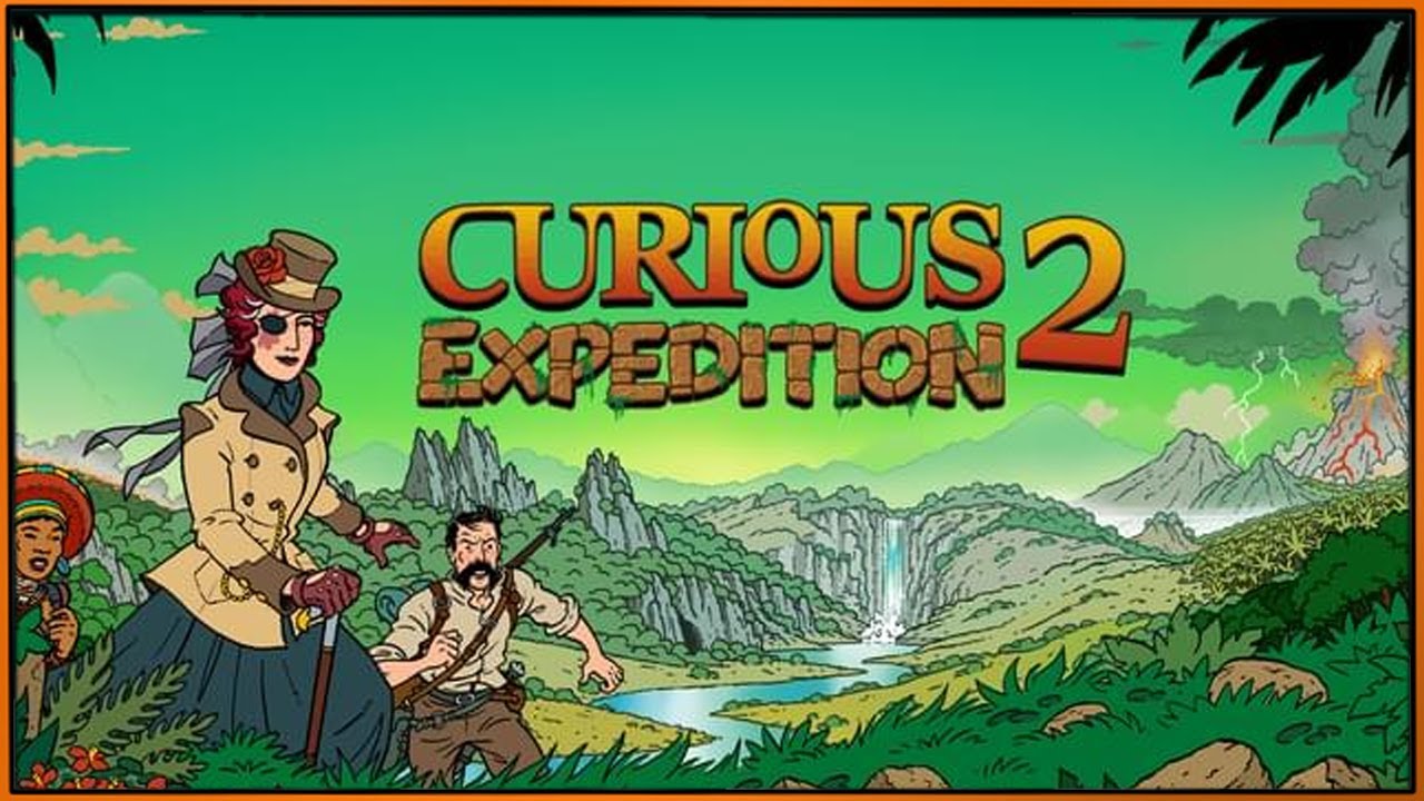 Curious Expedition 2 - пошаговый повествовательный «рогалик» в альтернативной реальности