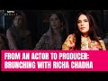 Richa Chadha Opens Up On The New Chapter In Her Life | NDTV Exclusive With &quot;Heeramandi&quot; Actress