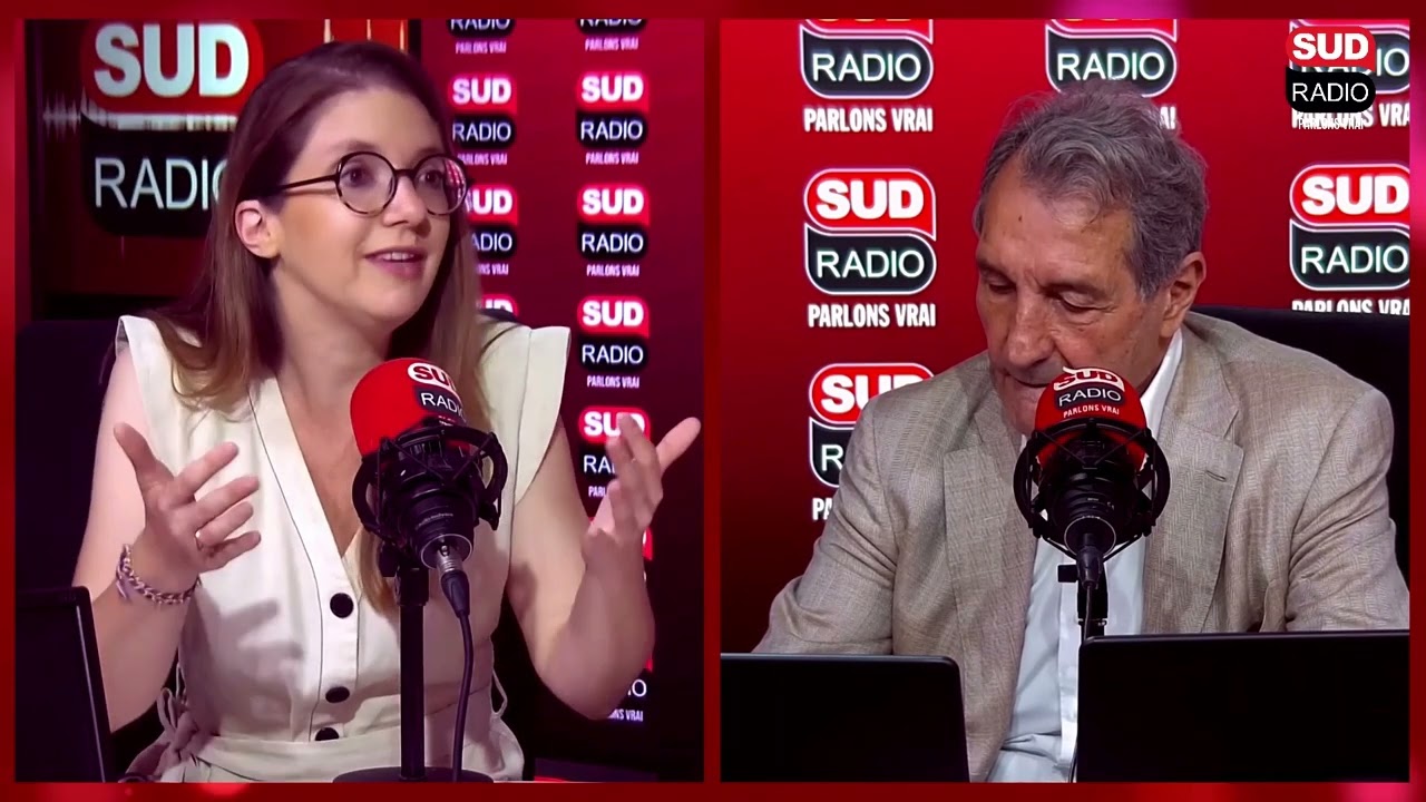 Aurore Bergé : "Emmanuel Macron restera jusqu'en 2027"