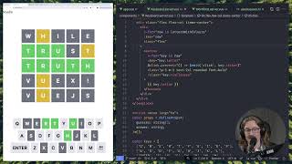 Vuedle: Wordle with Nuxt Server Components (Part 1)