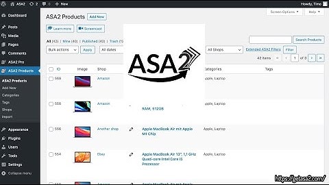 Create an Amazon Product without PA API connection with ASA2