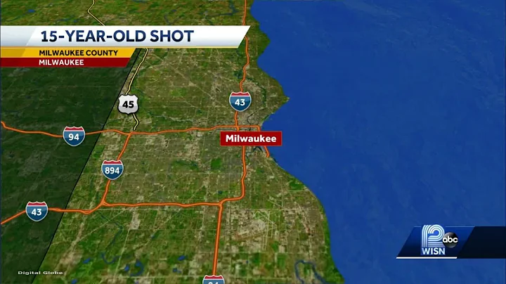 MPD: 15-year-old shot near Fond Du Lac, Mill
