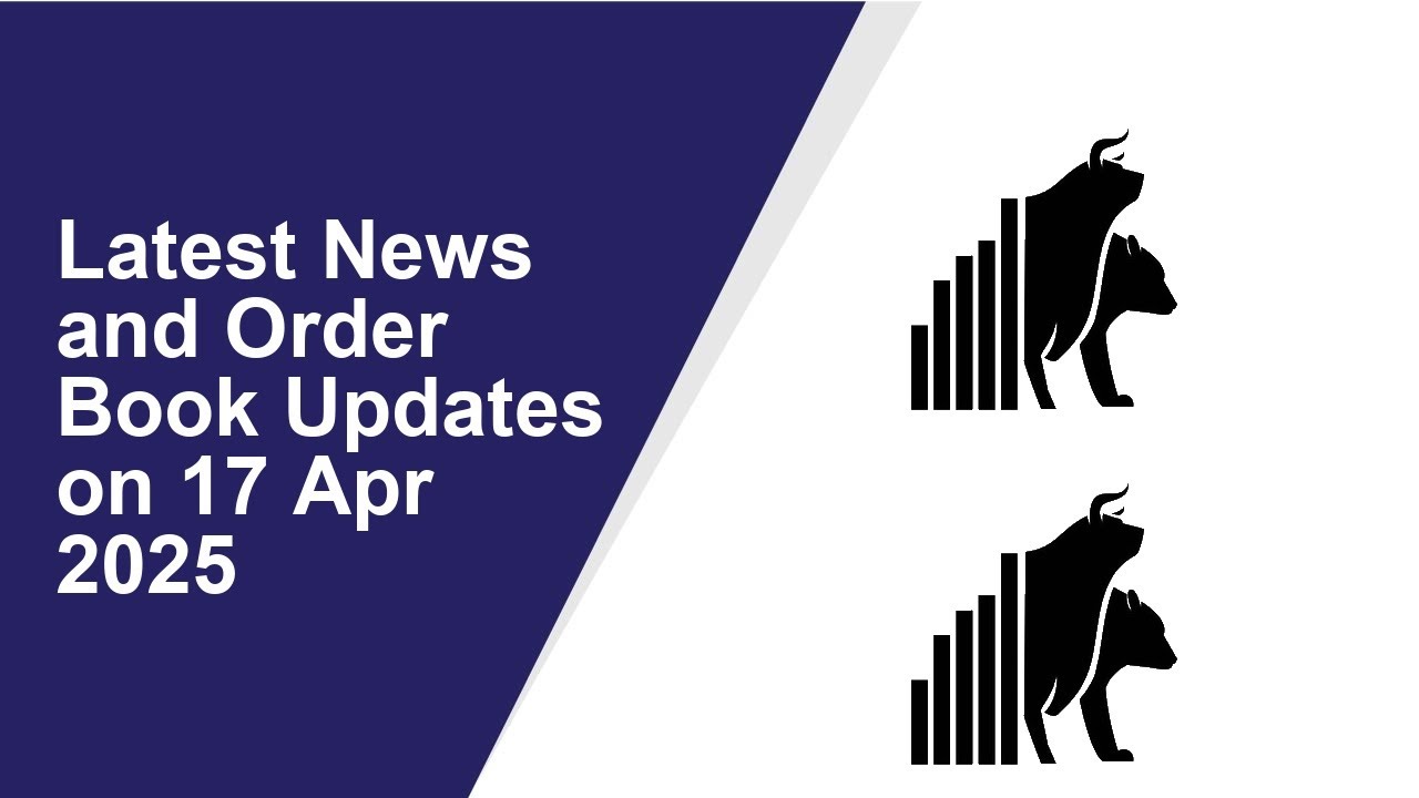 Latest News and Order Book Updates on 17 Apr 2025: Railtel (Hindi)
