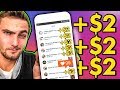 Earn $2+ Per Follow (Get Paid To Follow Instagram Accounts Trick)