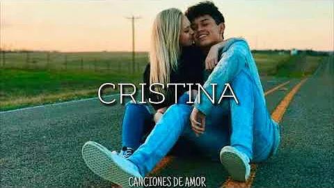 Cristina - Sebastián Yatra (Letra) ♡