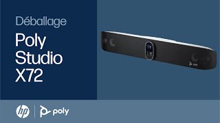 Poly Studio X72 : Configuration | Poly | HP Support