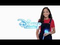 Tal sydney tal max ruth righi  disney channel wand id