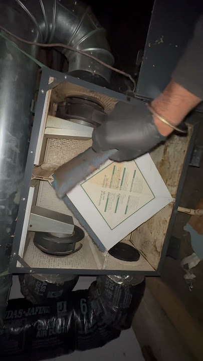 HRV#hvaclife #furnacerepair #hvac#hrv #love #support #support #technician #furnacepart #inducermotor