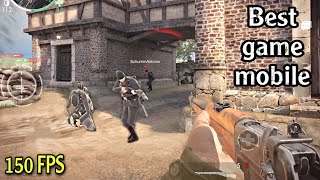 World war heroes : best mobile games 2023 mobile game 4k screenshot 5