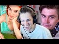 Ludwig loses his patients with Amouranth | xQc Reacts to Livestream FAILS!