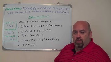 1Z0-423 - FLEXCUBE Test Banking Exam Implementation Questions