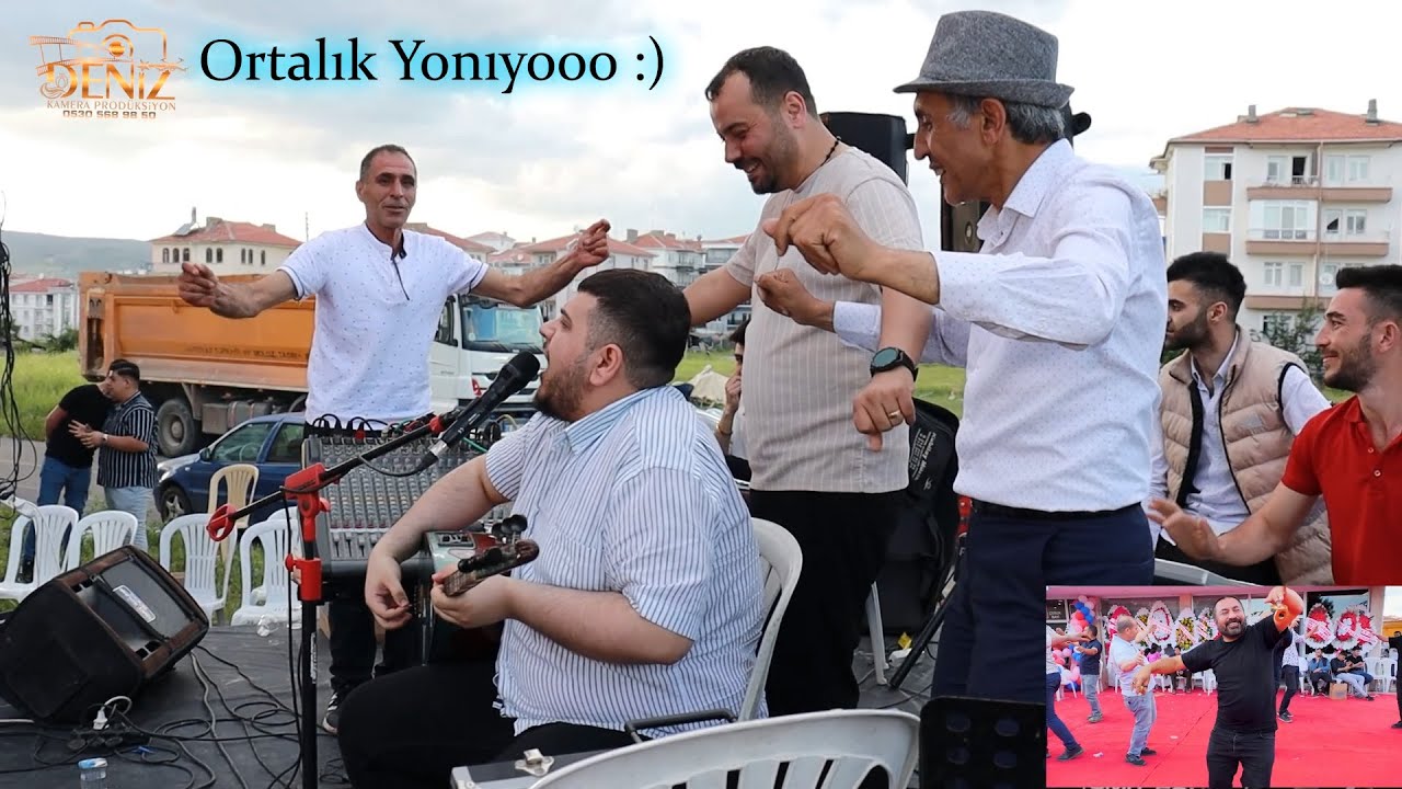 Eray  Demir -  Hüdayda - Dıv Dıv - Çat Pat Çat Kapı ( Sahne Coştu )  2024