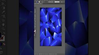 วาด Polygon Background อย่างเร็วด้วยเทคนิคนี้ | Illustrator Tutorial