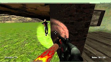 zombies in my town update 3(unity fps game)