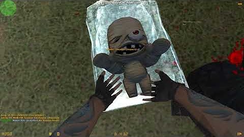 Counter-Strike: Zombie Escape Mod - ze_qcyo_final