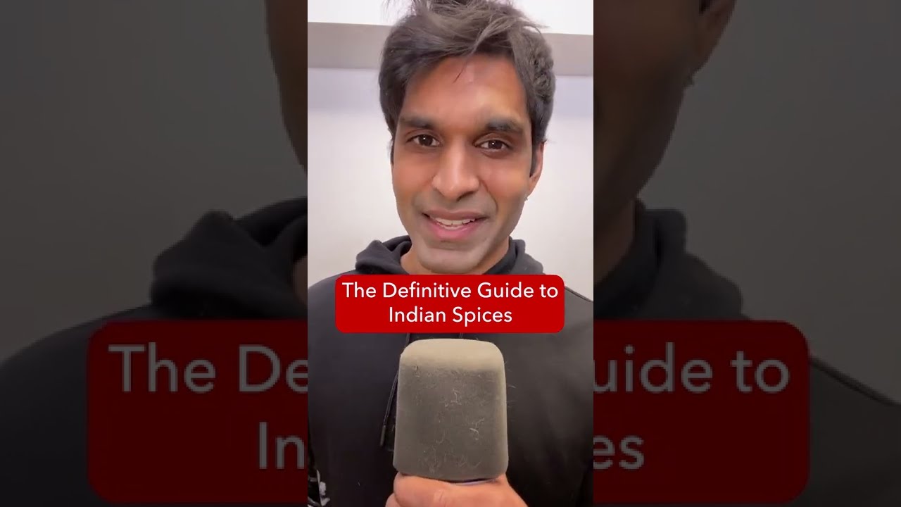 The Definitive Guide to Indian Spices Vanitas Kitchen