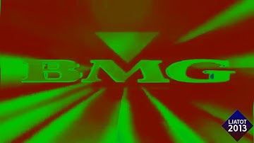 BMG Video Effects (Inspired by Dolby Digital 1997 Effects)