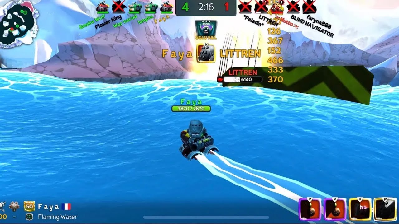 Multimissiles... Not so bad