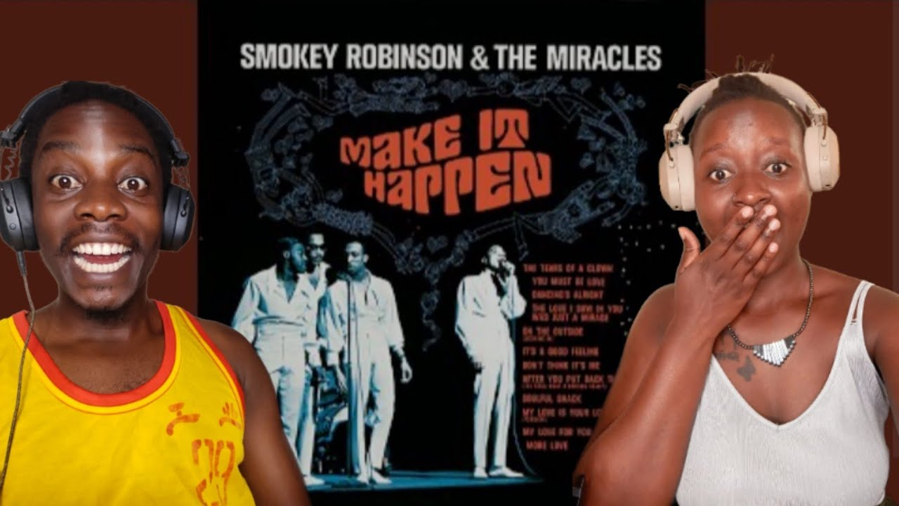 Smokey Robinson & The Miracles - Tears Of A Clown (1967) | Reaction Video
