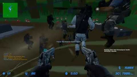 Counter-Strike: Source - Zombie Escape - Ze_shroomforest2_v1