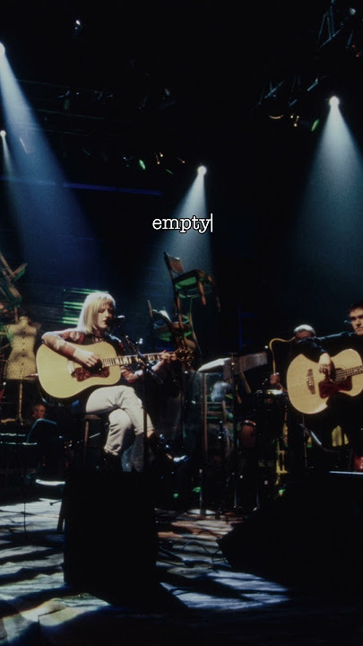 'Empty' from 'MTV Unplugged' (Lyrics)