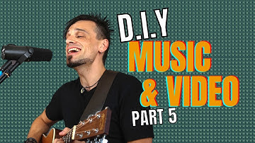 Create Your Own Song And Video [Part 5: Music Video]