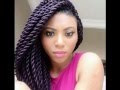 Beautiful Braided Hairstyles For Black Girls