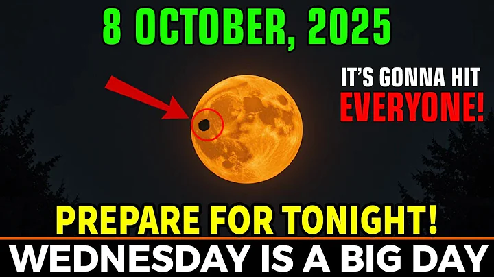 You NEED TO Know This! 9 Signs You’ll See Before the Super Full Moon! 8 October
