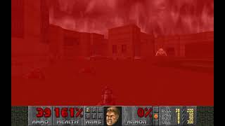 Doom 2 - Doom Zero map32 