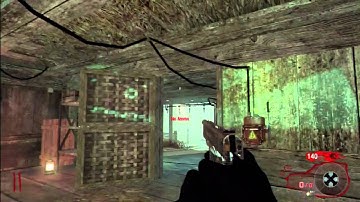 Shi No Numa (Telephone) - Zombies Hidden Song Easter Egg :: Tutorial and Full Song