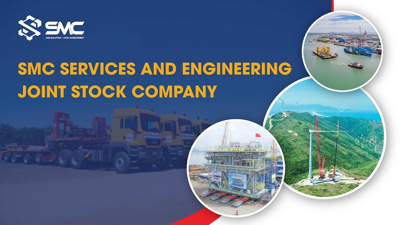 SMC SERVICES AND ENGINEERING JSC INTRODUCTION VIDEO