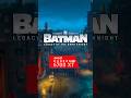 RX 6700 XT in LEGO Batman: Legacy of the Dark Knight - Low to Epic Comparison