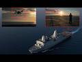 US Marines Score Big Win: TRV-150C Cargo Drone Ace Test on San Antonio Warship