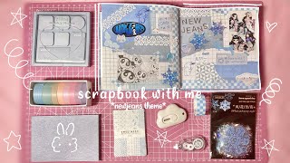 scrapbook with me + stamprints unboxing/haul ☆ | asmr | sanriolve by sanriolve 6,595 views 3 months ago 4 minutes, 9 seconds
