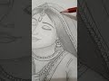 #janmashtami#shri krishna#shri krishna sketch💜#pencil sketches#art&amp; craft