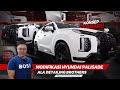PALING UPDATE DAN BEDA | MODIFIKASI HYUNDAI PALISADE ALA DETAILING BROTHERS | SALAMKWINCLONGNEMEN