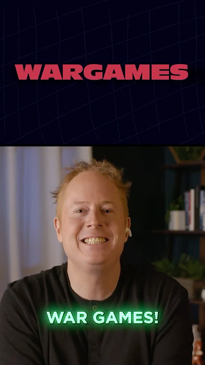 War Games: Legit Hacker Movie? Or Actually An AI Movie? Cybersecurity Expert Reacts