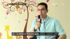 Obesitas Ibu Hamil dan Bayi menurut Dokter - Durasi: 3.53. 