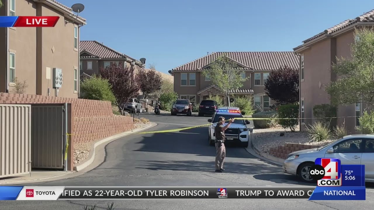 St. George classmates speak about suspect arrested for assassination of Charlie Kirk