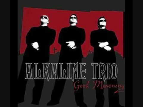 Alkaline Trio - This Could Be love ( With Lyrics )