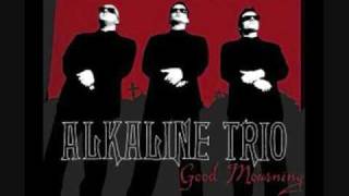 Alkaline Trio - This Could Be love ( With Lyrics ) chords