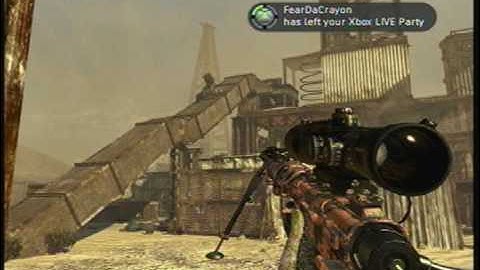 MW2 1v1  QS