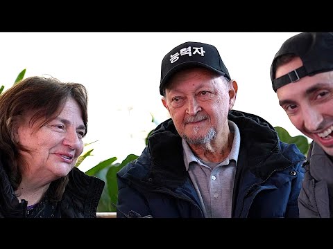 한국 첫 방문!! 미국인 부모님의 솔직한 한국 후기